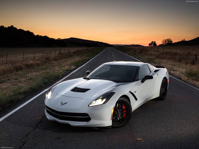 Chevrolet Corvette C7 Stingray (2014-2019) Underneath Protection Skid Plates