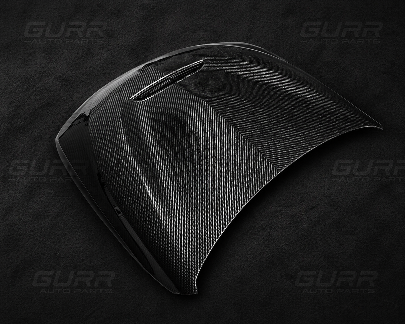 GTS REAL Carbon Fiber Hood for BMW 3 Series 4 Series M4 / M3 2012-2018 F models