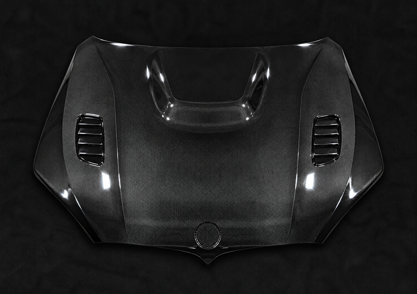 BMW X5 F15 / X6 F16 Carbon Fiber Performance Hood (2014-2018)
