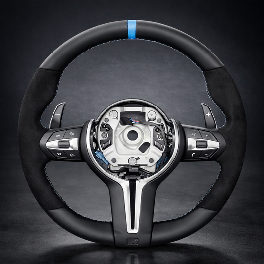 BMW M Performance Italian Alcantara Steering wheel