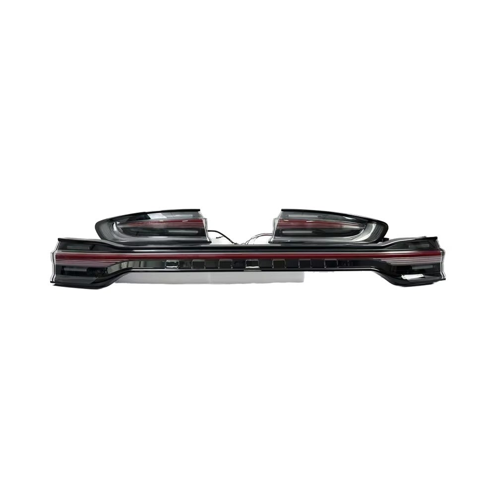 Porsche Macan 95B.1 Full LED Dynamic Taillights (Smoked Edition)