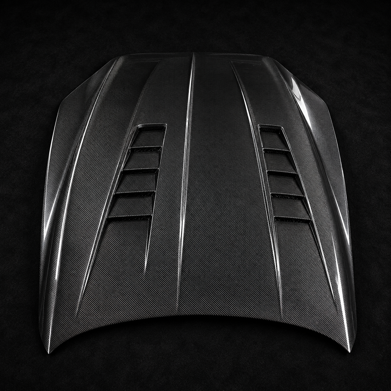BMW F06 / F12 / F13 M6 High Quality Carbon Fiber Performance Hood
