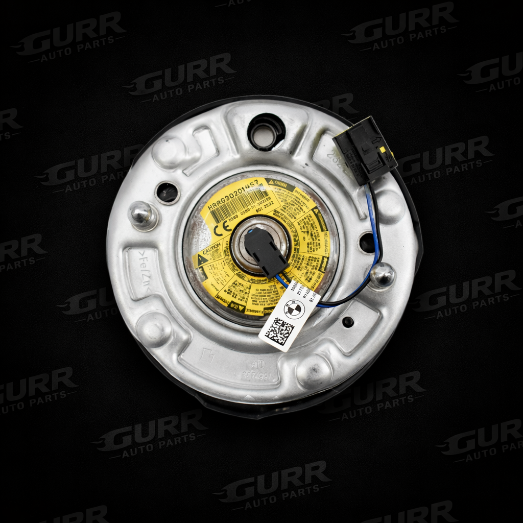 BMW M Performance Airbag for 2012-2019 2-3-4-5-6-7-8 series