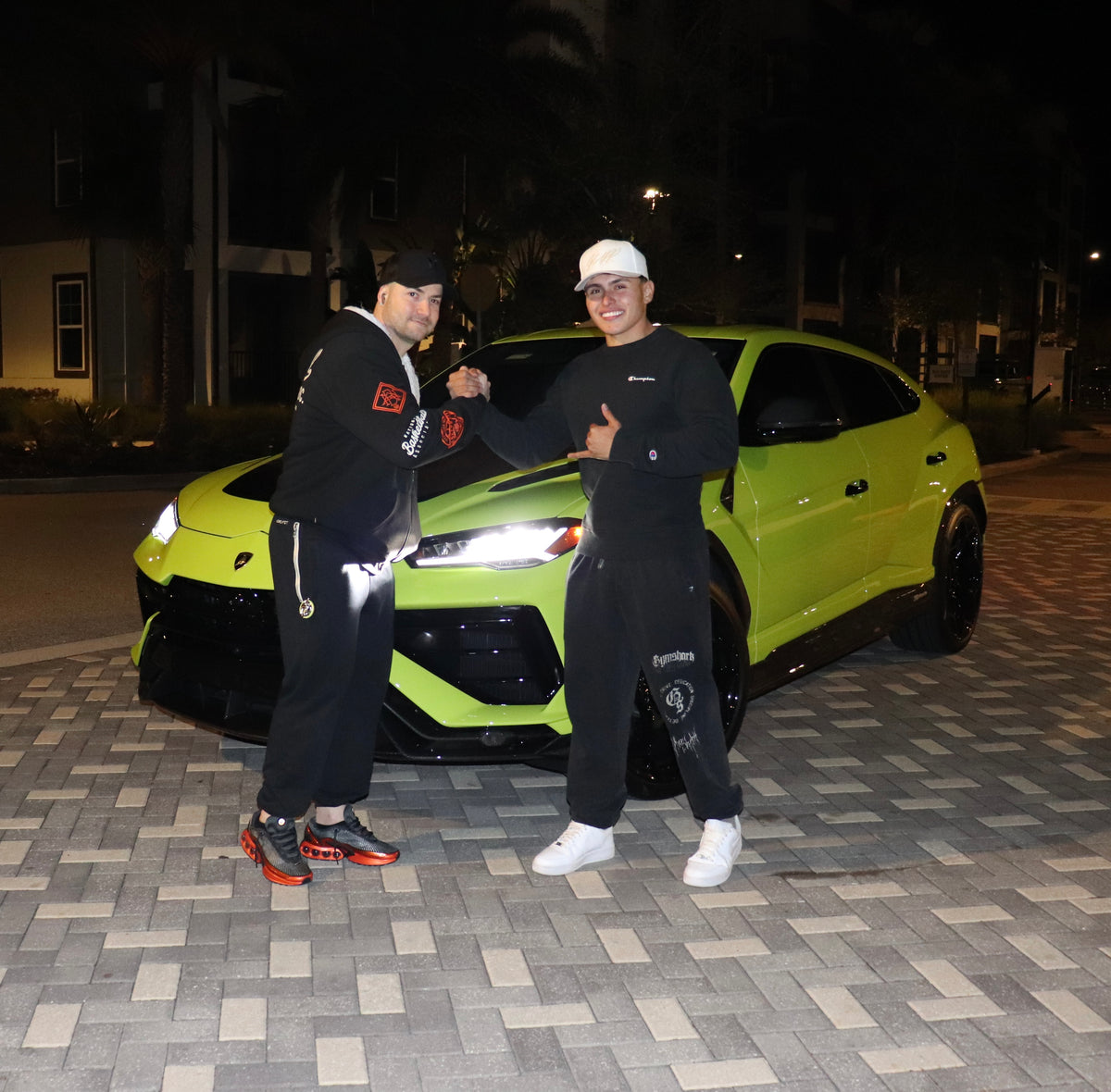 Lamborghini Urus Performante Getting the GURR Sauce!