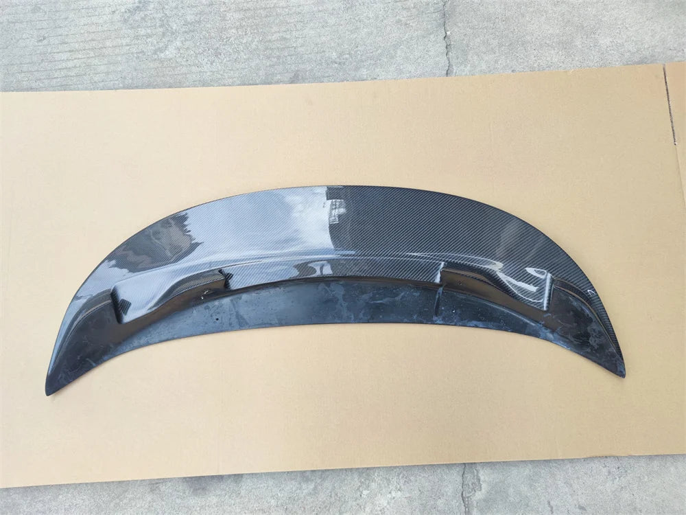 Nissan 370Z Z34 Real Carbon Fiber Trunk Wing Rear Spoiler 2009-2015