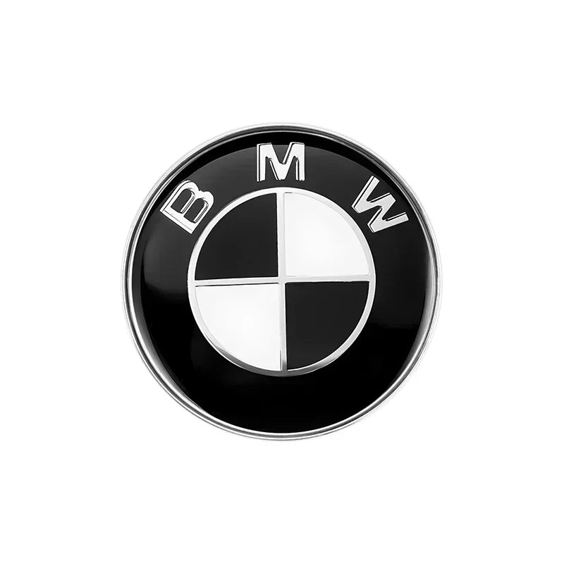 BMW 45MM Steering Wheel Badge Emblem Sticker