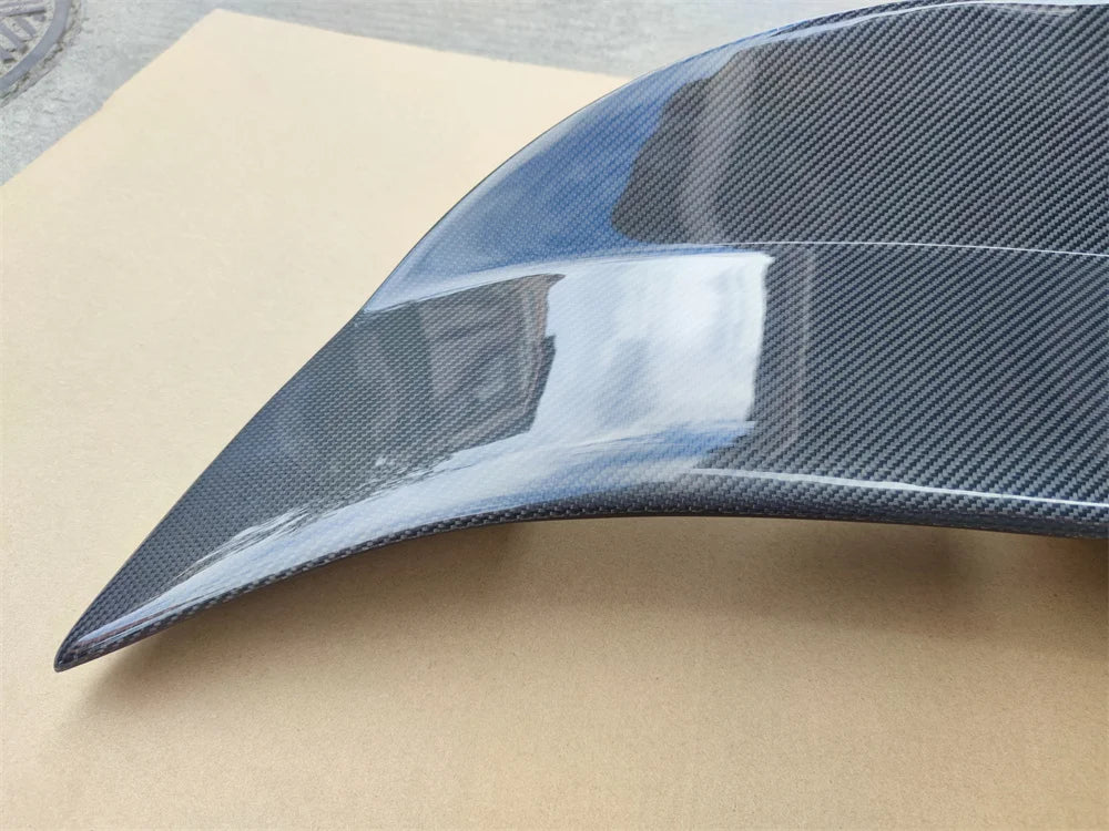 Nissan 370Z Z34 Real Carbon Fiber Trunk Wing Rear Spoiler 2009-2015