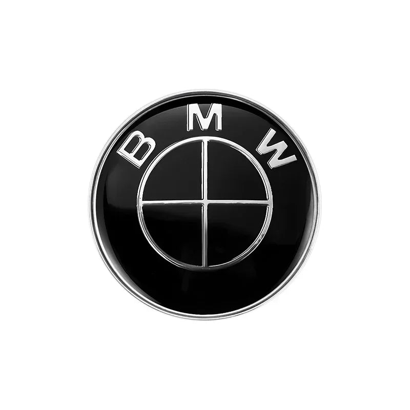 BMW 45MM Steering Wheel Badge Emblem Sticker