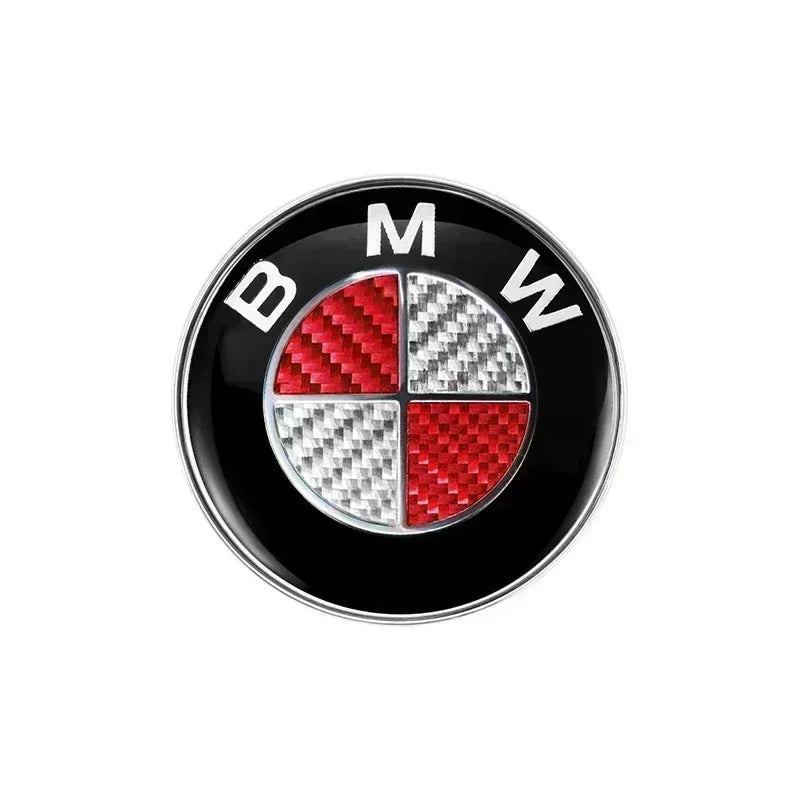 BMW 45MM Steering Wheel Badge Emblem Sticker