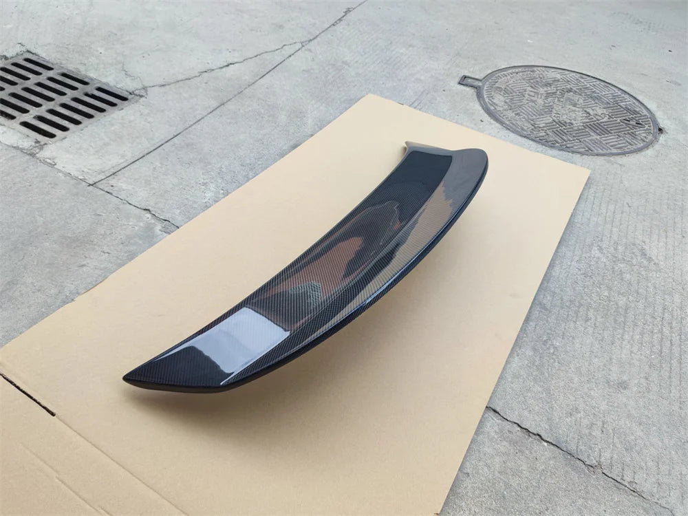 Nissan 370Z Z34 Real Carbon Fiber Trunk Wing Rear Spoiler 2009-2015