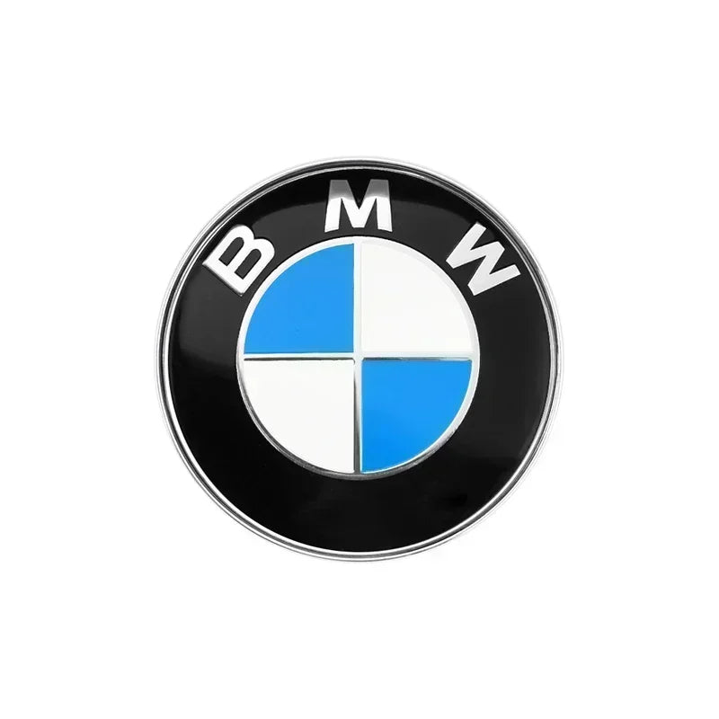 BMW 45MM Steering Wheel Badge Emblem Sticker
