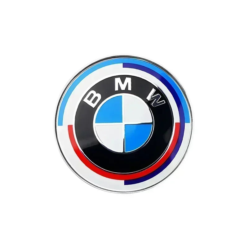 BMW 45MM Steering Wheel Badge Emblem Sticker