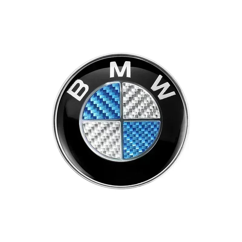 BMW 45MM Steering Wheel Badge Emblem Sticker
