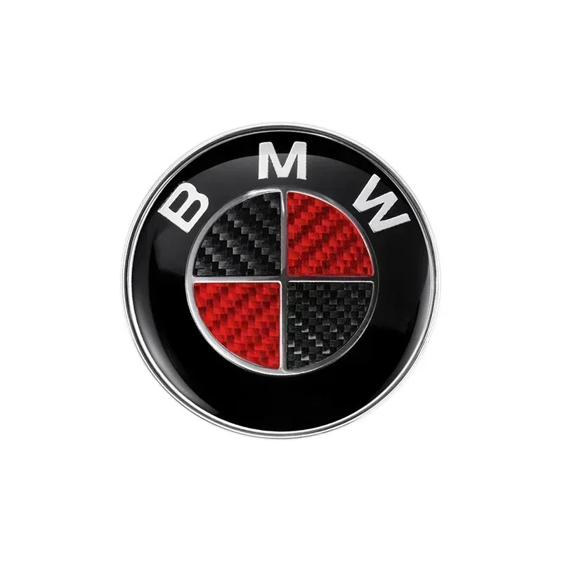 BMW 45MM Steering Wheel Badge Emblem Sticker
