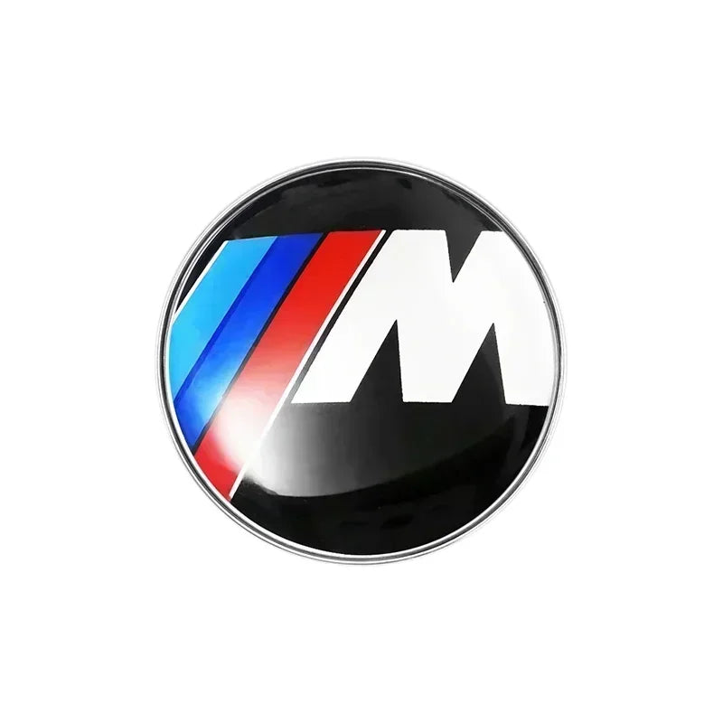 BMW 45MM Steering Wheel Badge Emblem Sticker