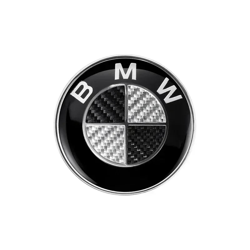 BMW 45MM Steering Wheel Badge Emblem Sticker